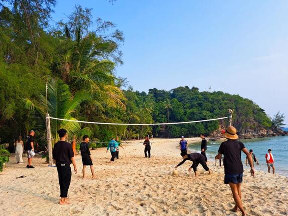 Volleyball